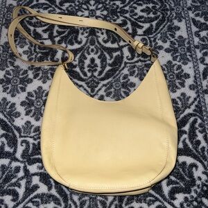 Madewell Mini Shopper Bag Crossbody Purse